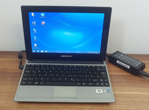 Medion e1226 mini - 10,1", intel