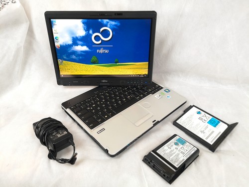 Fujitsu lifebook t901 - lifebook,