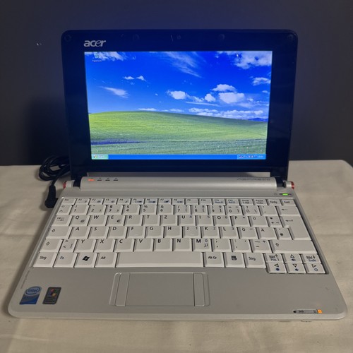 Netbook acer aspire one - acer, zg5