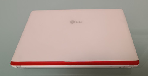 Netbook notebook laptop lg - laptop,