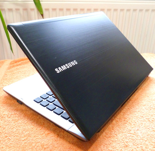 Netbook samsung qx412 - samsung, 14
