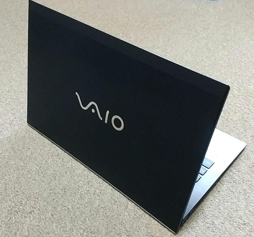 Sony vaio vjpg11c11n core - sony,