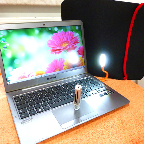 Netbook samsung 530u - samsung,