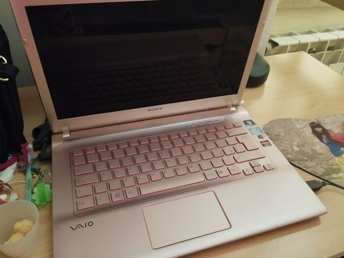 Computer portatile sony - computer,