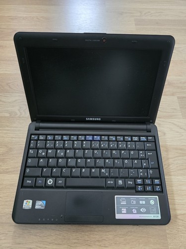 Notebook samsung retrò - samsung,