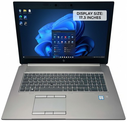 Notebook zbook g5 - 17,