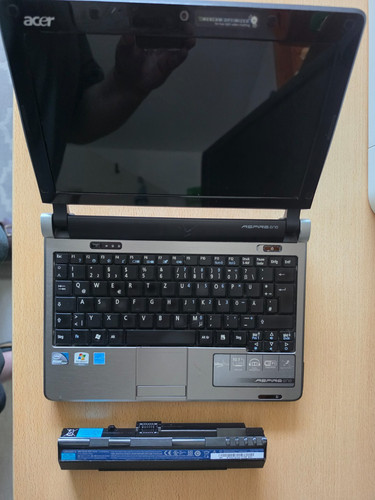 Netbook acer aspire - acer, one