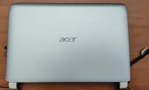Scocca superiore netbook acer - netbook,