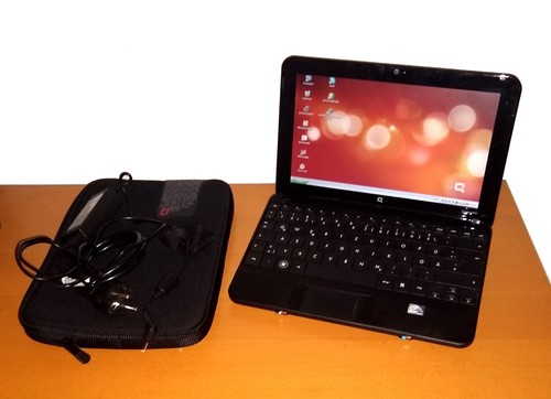 Netbook retrò compaq mini - netbook,