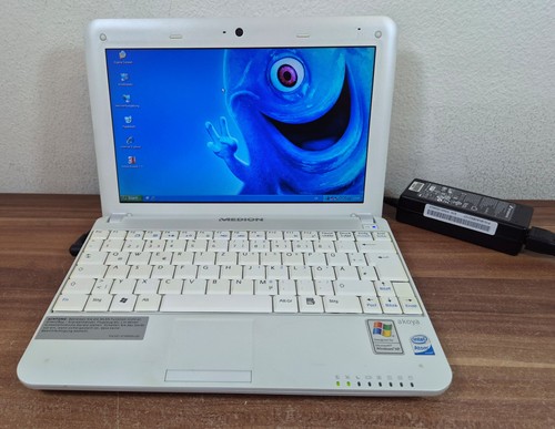Mini netbook medion - netbook, 10,1"