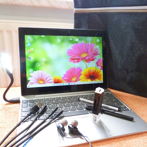 Set lenovo miix 320 - xl,