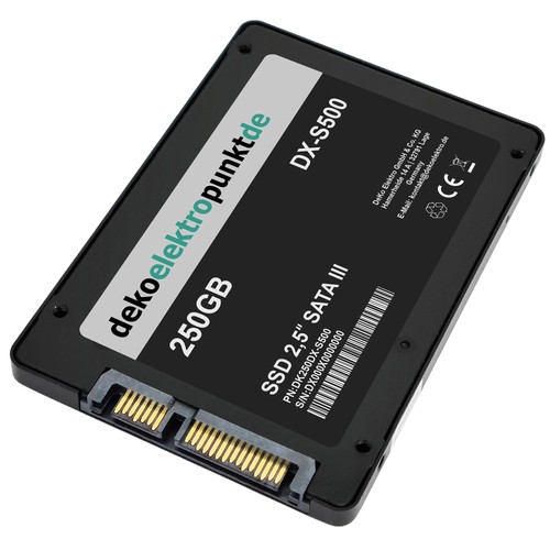 Disco rigido ssd 250 gb - 250,
