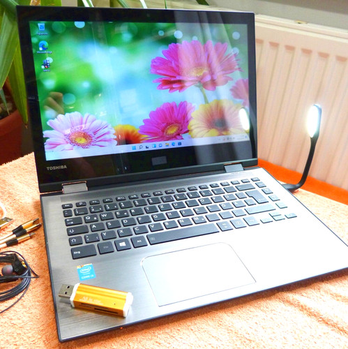 Toshiba radius l40w 14 - toshiba,
