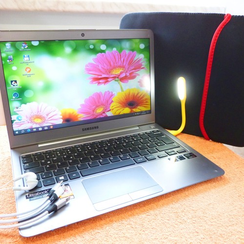 Netbook samsung 535u business - samsung,
