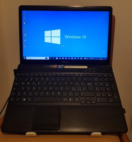 Portatile sony vaio led - sony,