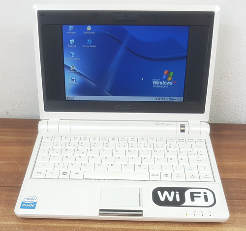 Asus eee mini intel - asus,
