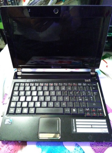 Packard bell netbook kav - packard, 60