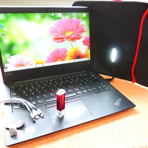 Netbook lenovo e485 - 14, pollici