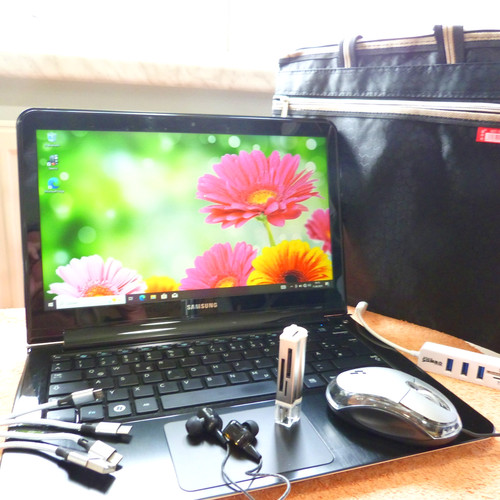 Netbook samsung 900x - netbook,