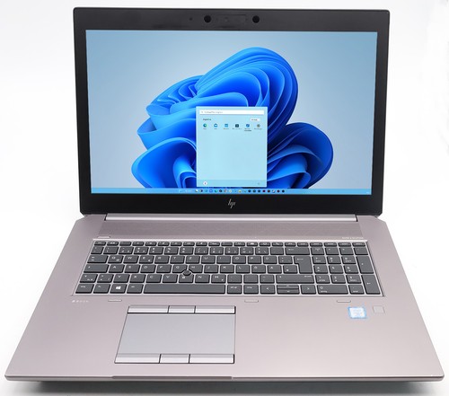 Zbook 17 pollici - hp,